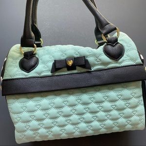 Betsy Johnson Lunch Bag